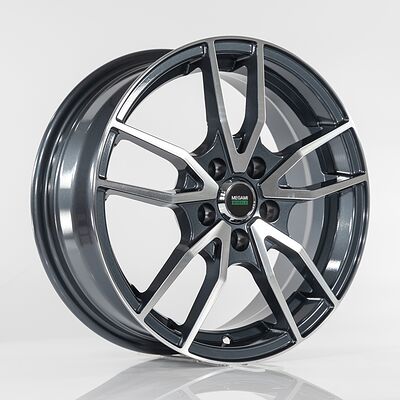 Megami MGM-20FF 7x17 5x114.3 ET 40 Dia 64.1 gmf