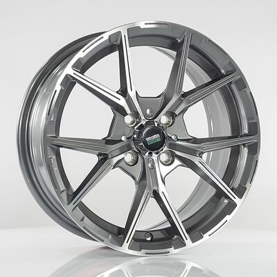 Megami MGM-22 6x14 4x98 ET 35 Dia 58.6 gmf