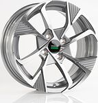 Megami MGM-23 6x14 4x100 ET 35 Dia 73.1 gmf