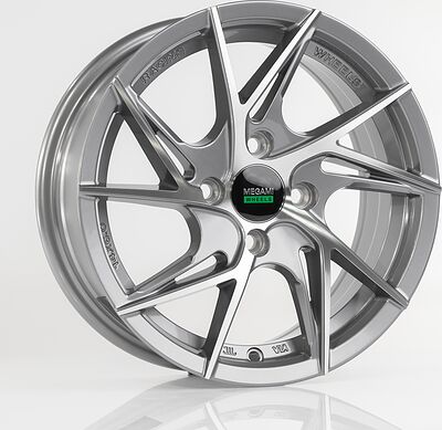 Megami MGM-24 6x14 4x98 ET 35 Dia 58.6 GMF