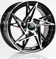 Megami MGM-25 6x14 5x100 ET 35 Dia 57.1 bkf