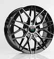 Megami MGM-27 6x14 4x98 ET 35 Dia 58.6 HBFP