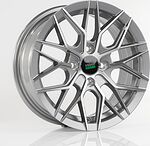 Megami MGM-27 6x14 4x98 ET 35 Dia 58.6 gmf