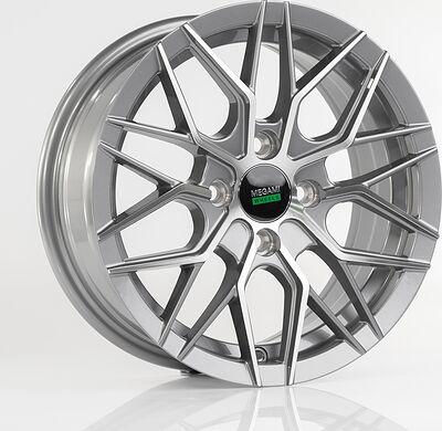 Megami MGM-27 6x14 4x100 ET 35 Dia 73.1 gmf