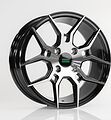 Megami MGM-29 6x14 4x98 ET 35 Dia 58.6 BFP