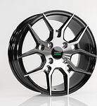 Megami MGM-29 6x14 4x98 ET 35 Dia 58.6 BFP