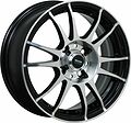 Megami MGM-3 6x15 4x108 ET 47 Dia 63.3 HBFP