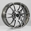 Megami MGM-3 6x15 4x108 ET 47 Dia 63.3 HBFP