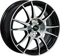 Megami MGM-3 6x15 5x114.3 ET 43 Dia 66.1 BFP
