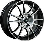 Megami MGM-3 6x15 5x114.3 ET 43 Dia 66.1 BFP