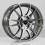 Megami MGM-3 6x14 4x100 ET 43 Dia 67.1 gmf