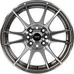 Megami MGM-3 6x15 5x114.3 ET 38 Dia 67.1 HBFP