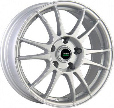 Megami MGM-3 6x15 4x100 ET 40 Dia 60.1 s
