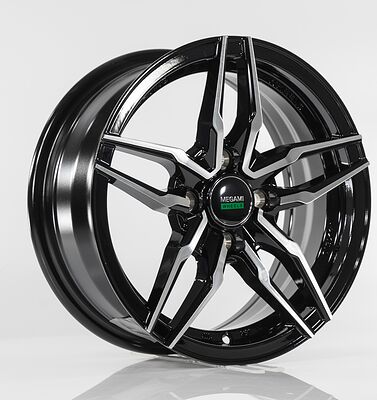 Megami MGM-30 6x14 4x100 ET 35 Dia 67.1 bkf
