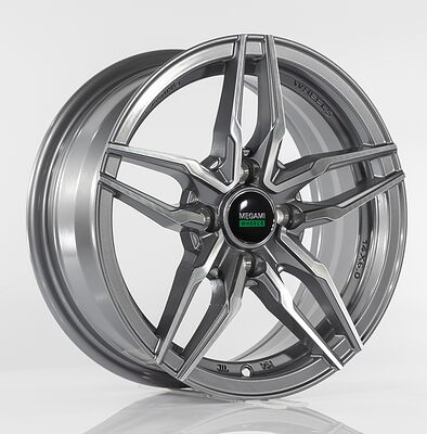 Megami MGM-30 6x14 5x100 ET 35 Dia 57.1 gmf