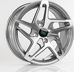 Megami MGM-34 6x14 4x100 ET 35 Dia 73.1 gmf