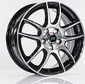 Megami MGM-36 6x15 5x100 ET 50 Dia 60.1 bkf