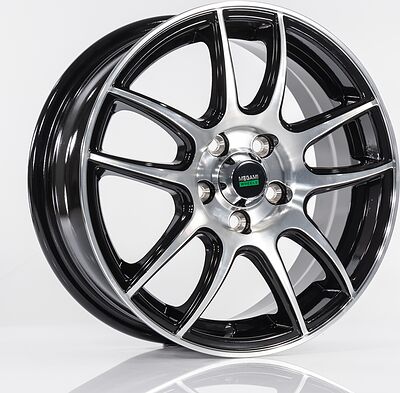 Megami MGM-36 6x15 4x114.3 ET 40 Dia 67.1 bkf