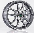 Megami MGM-36 6x15 5x100 ET 50 Dia 60.1 gmf