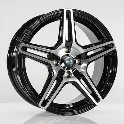 Megami MGM-38 6.5x15 5x100 ET 38 Dia 57.1 bkf