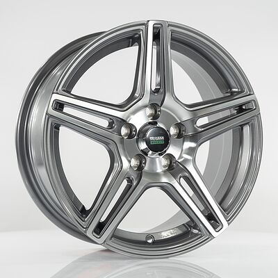 Megami MGM-38 6.5x15 5x100 ET 38 Dia 57.1 gmf