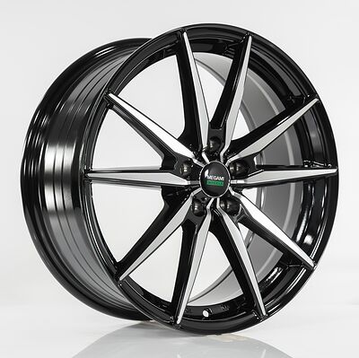 Megami MGM-40 6.5x16 4x98 ET 35 Dia 58.6 bkf