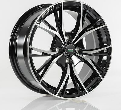Megami MGM-41 6x14 4x100 ET 36 Dia 60.1 bkf