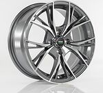 Megami MGM-41 6.5x15 5x100 ET 38 Dia 57.1 gmf