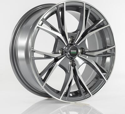 Megami MGM-41 6x14 4x100 ET 36 Dia 60.1 gmf