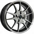 Megami MGM-5 6x14 4x100 ET 43 Dia 60.1 bkf