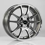Megami MGM-5 6x14 4x100 ET 43 Dia 67.1 gmf