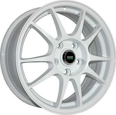 Megami MGM-5 6x15 5x100 ET 40 Dia 57.1 s
