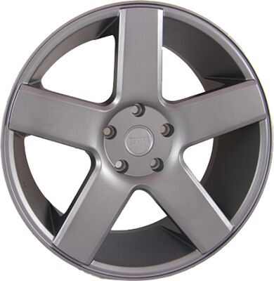 MHT Dub Baller 9x20 5x127 ET 30 Dia 71 Graphite