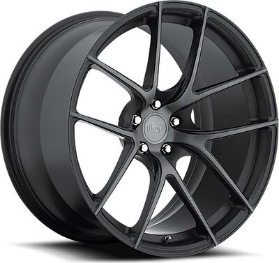 MHT Niche Targa 8.5x19 5x114 ET 35 Dia 72.62 Gunmetal