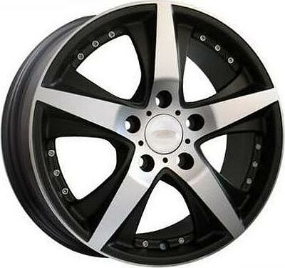 Mi-tech DI-29 6.5x16 5x114.3 ET 45 Dia 60.1 AM/B