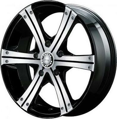 Mi-tech MK-150S 9x20 6x139.7 ET 18 Dia 106.1 AM/MB