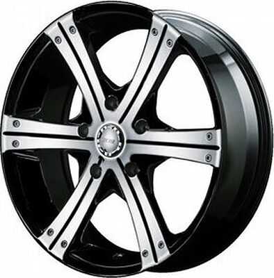 Mi-tech MK-150S 8.5x18 6x139.7 ET 20 Dia 106.1 AM B