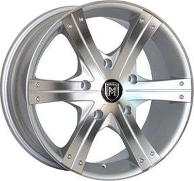 Mi-tech MK-150S 9x20 6x139.7 ET 18 Dia 106.1 AM S