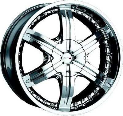 Mi-tech MK-58 9x20 6x139.7 ET 12 Dia 109.8 LM/B