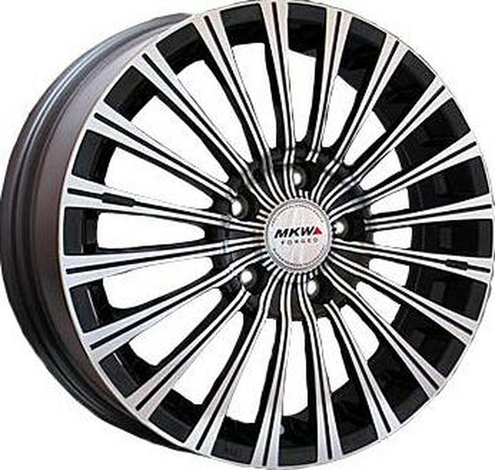 Mi-tech MK-F40S 6.5x16 5x114.3 ET 46 Dia 73.1 