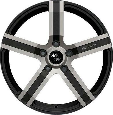 MK Forged Wheels IX 8x18 5x108 ET 55 Dia 63.4 AM/MB Course
