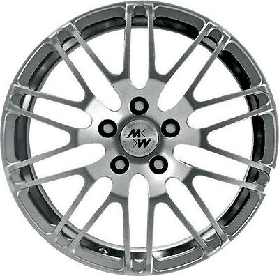 MK Forged Wheels XII 8.5x18 5x130 ET 50 Dia 71.6 