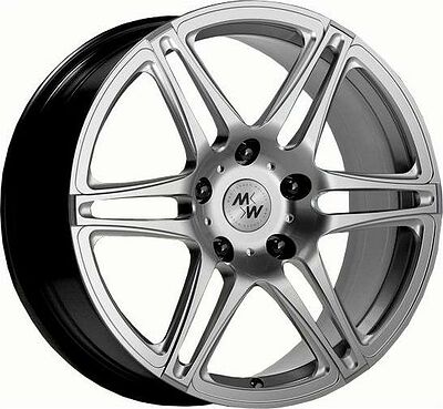 MK Forged Wheels XX 8x18 5x130 ET 50 Dia 71.6 