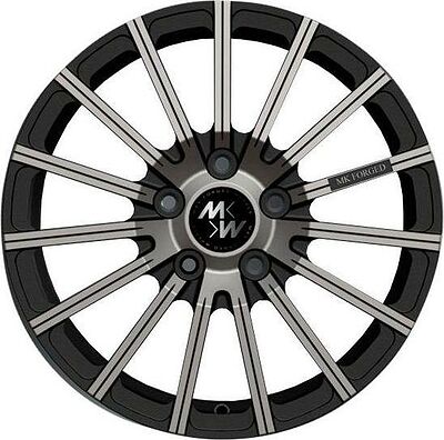 MK Forged Wheels XXXX 6.5x16 5x100 ET 55 Dia 56.1 AM/MB