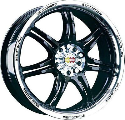 Momo Corse 6.5x15 4x108 ET 25 Dia 72.3 