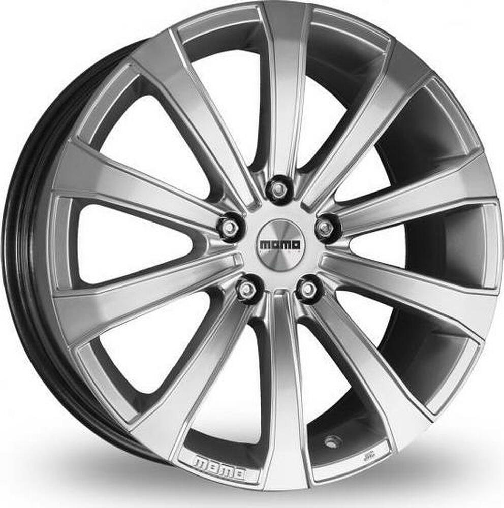 Momo Europe 8x17 5x120 ET 30 Dia 72.3 HS