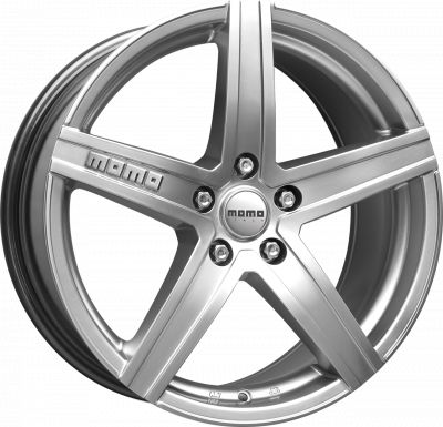 Momo Hyperstar 7.5x17 5x120 ET 38 Dia 74.1 Matt Antracite Polished