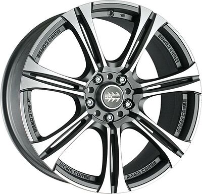 Momo Next 6.5x15 5x114.3 ET 40 Dia 72.3 Matt Black