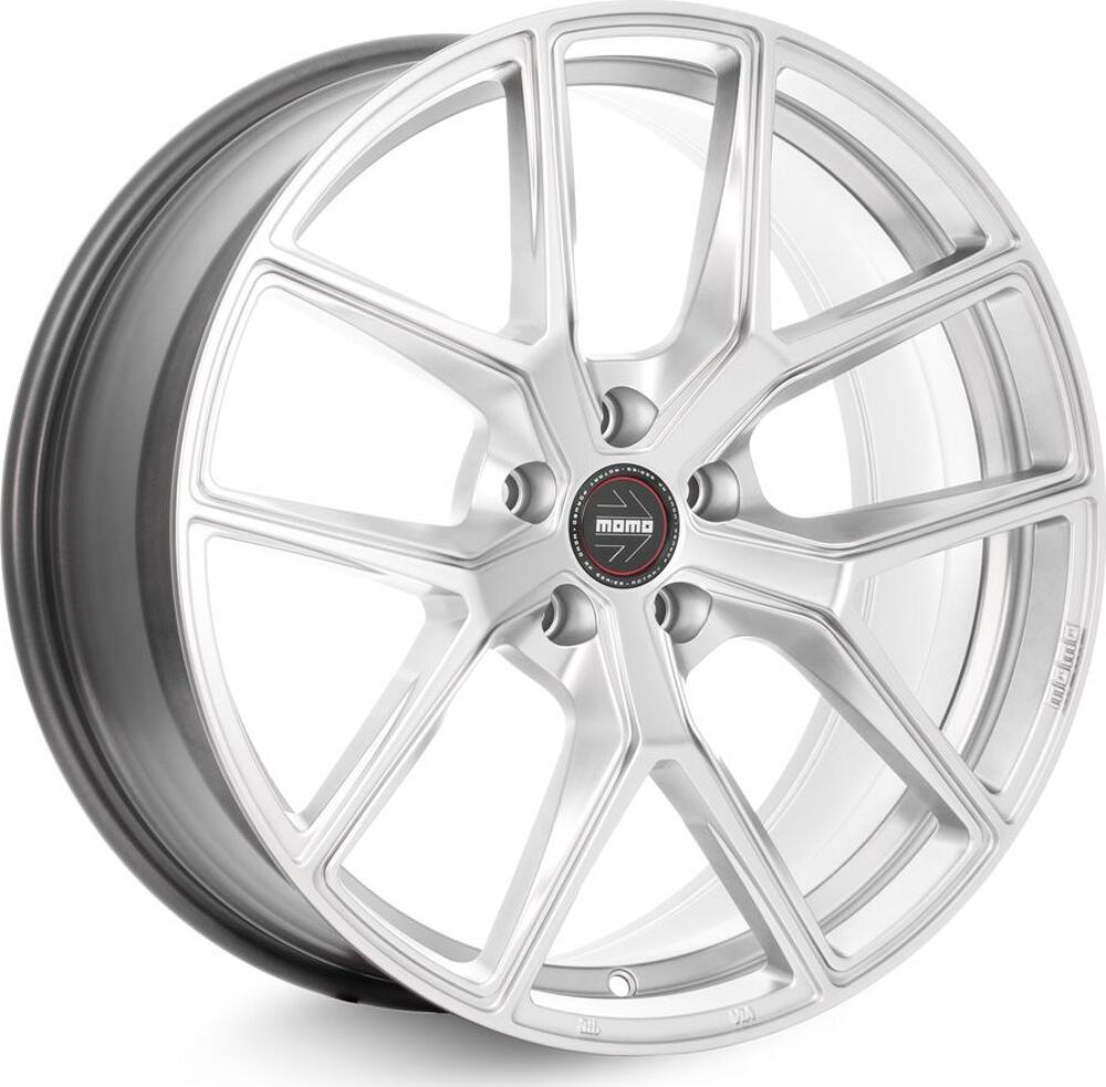 Momo RF-01 9x20 5x120 ET 29 Dia 72.6 Titan Ice