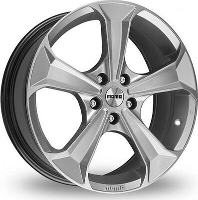 Momo Sentry 8x18 5x112 ET 45 Dia 72.3 Matt Carbon-Black